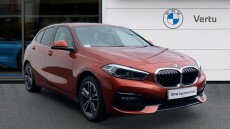BMW 1 Series 118d Sport 5dr Diesel Hatchback